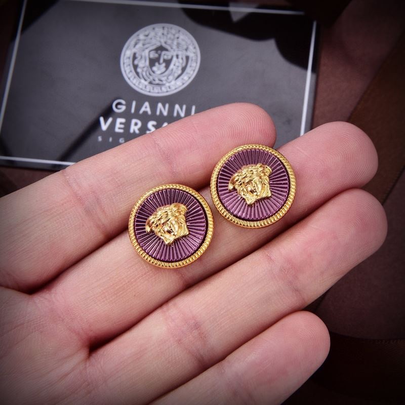 Versace Earrings